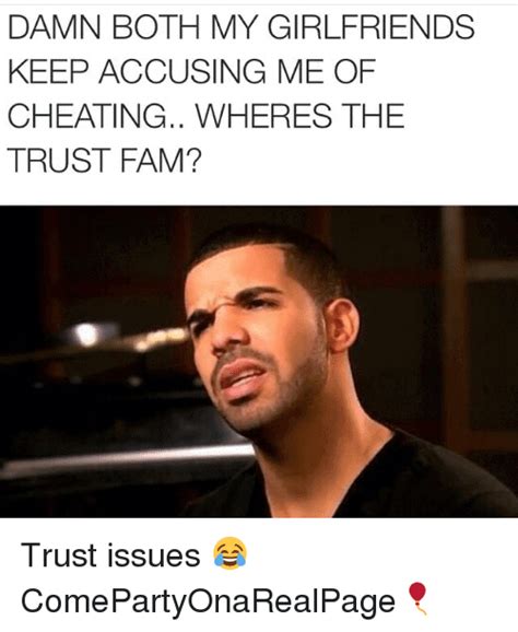 Find 'hes cheating meme' on TikTok .